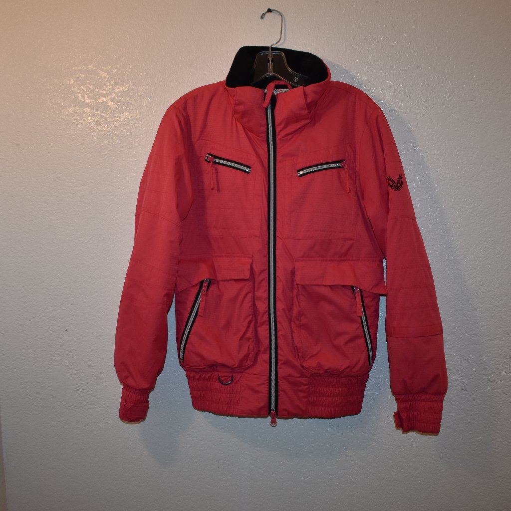 Five Fifty Five Snow Jacket Size Small